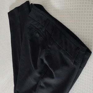Worthington Black Tall Slacks